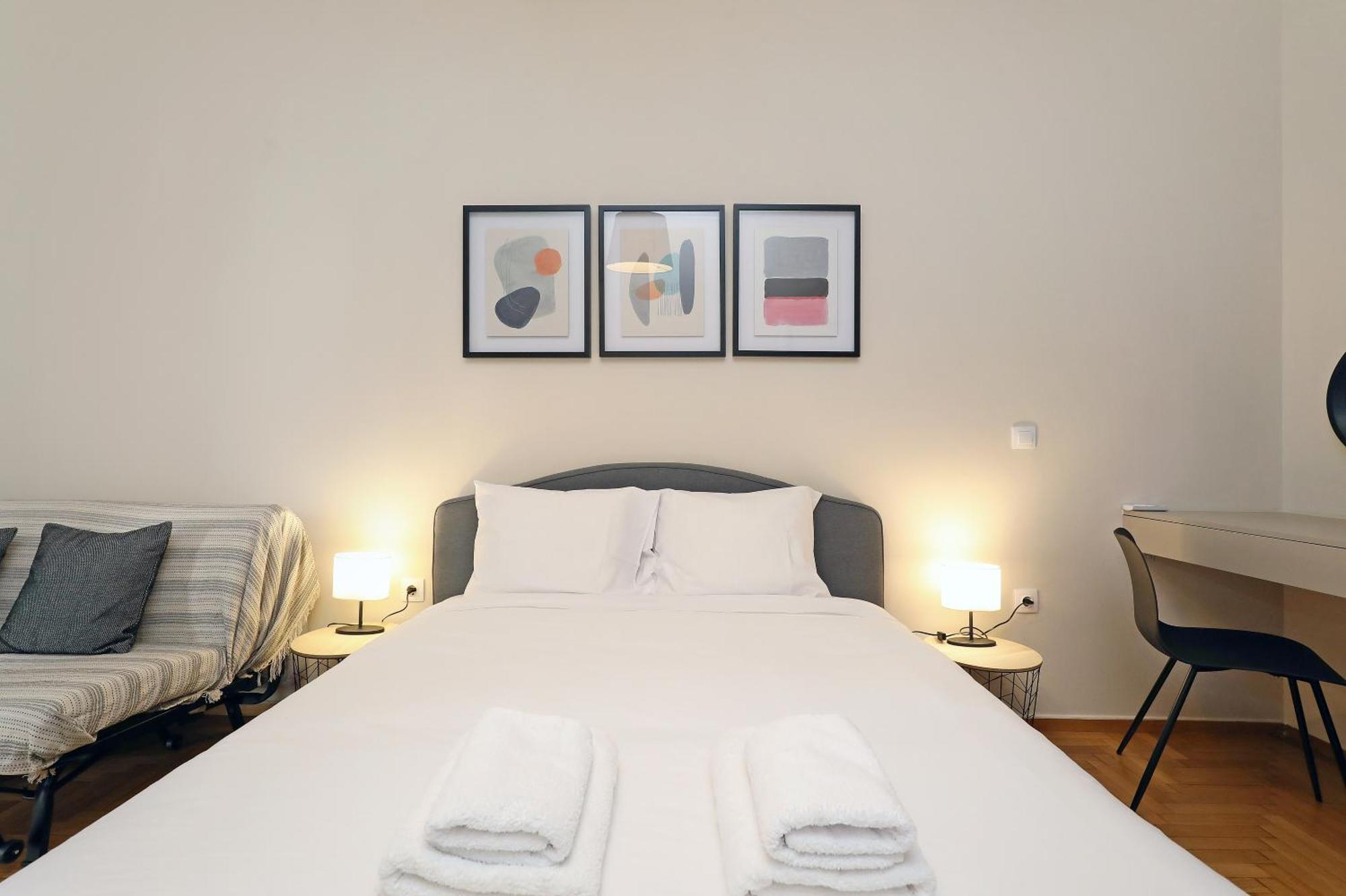 Luxury Apartment Next To Athens - Greecing Esterno foto