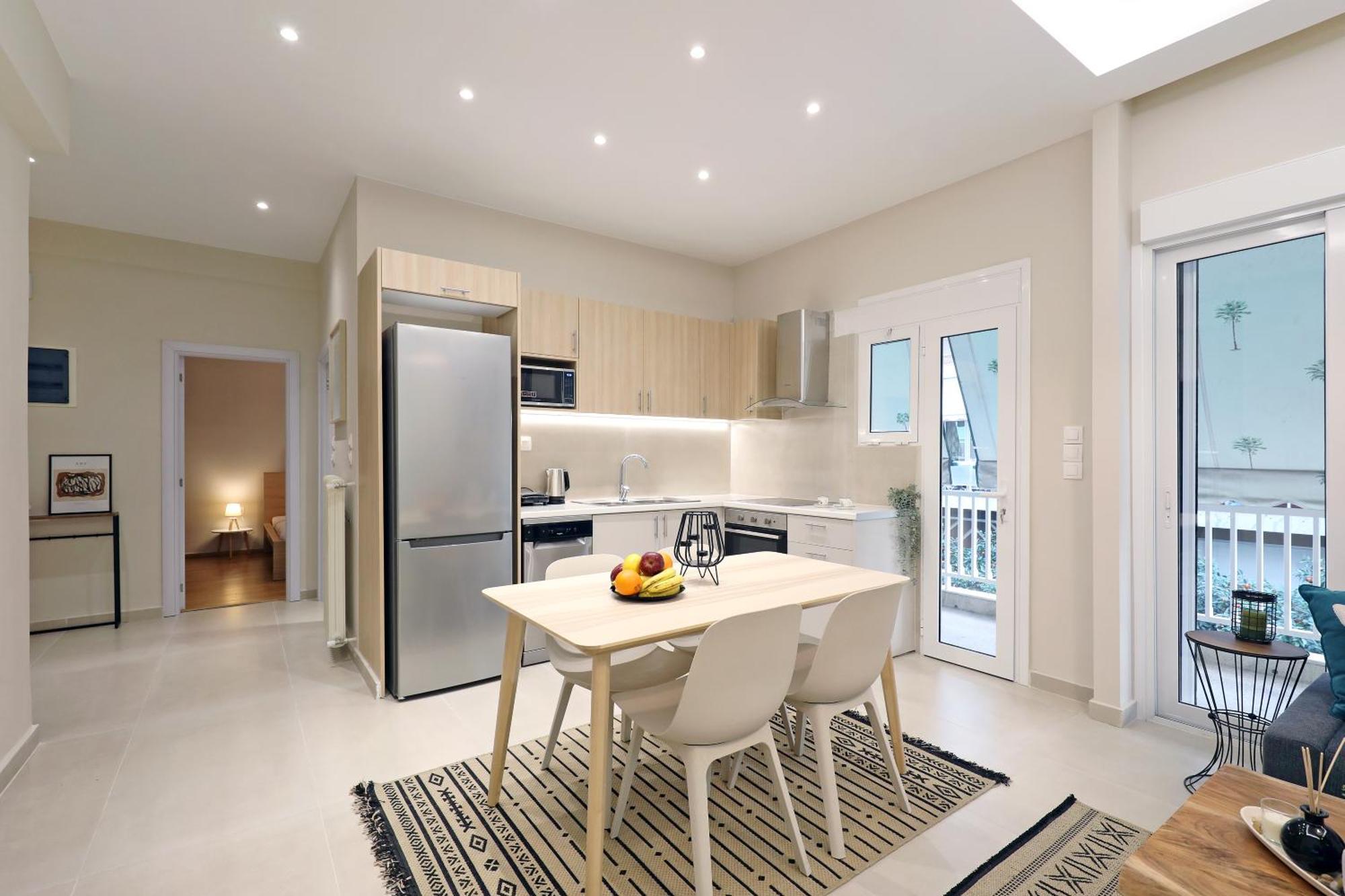 Luxury Apartment Next To Athens - Greecing Esterno foto
